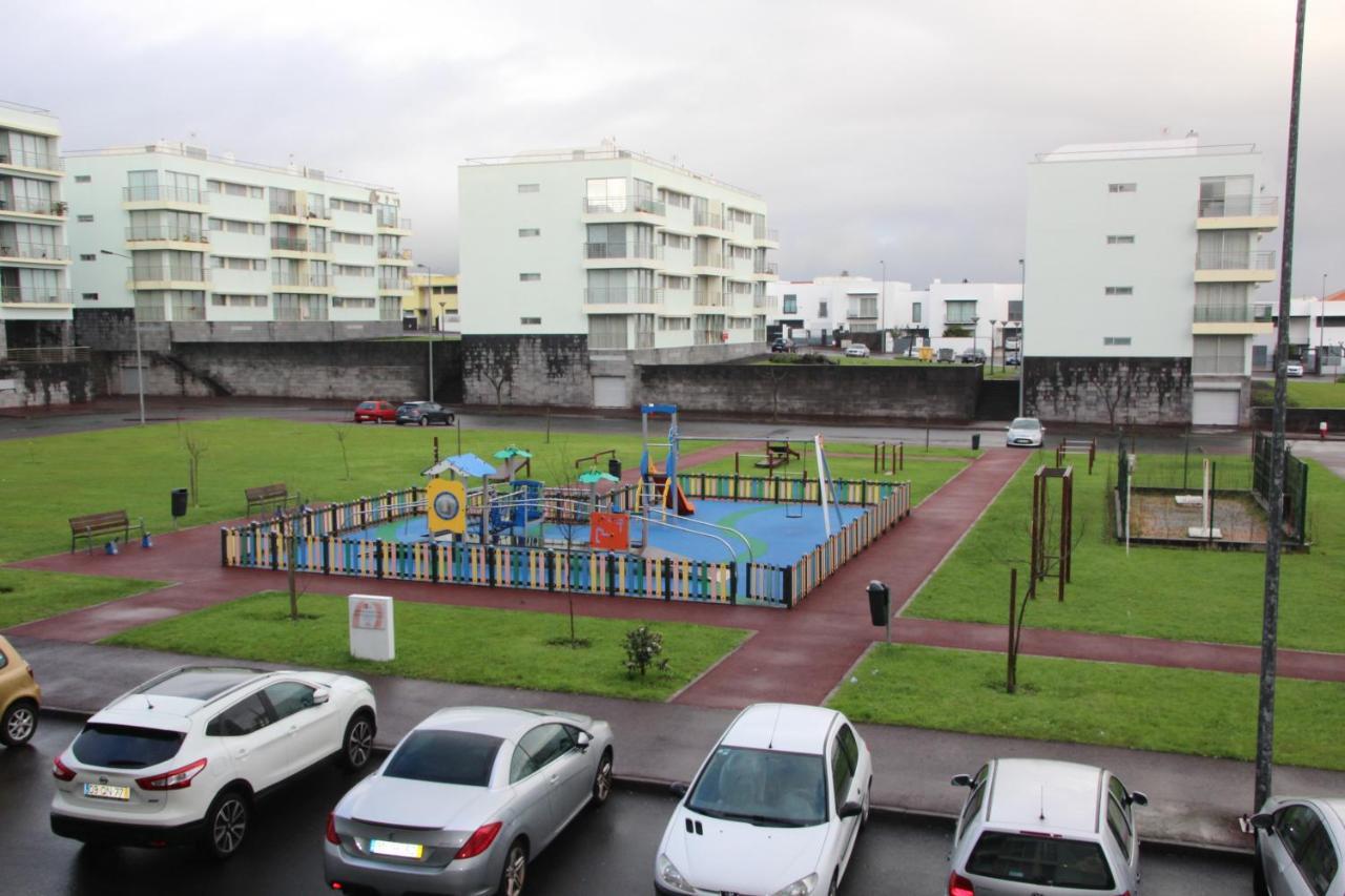 Casa Da Juka Leilighet Ponta Delgada Eksteriør bilde