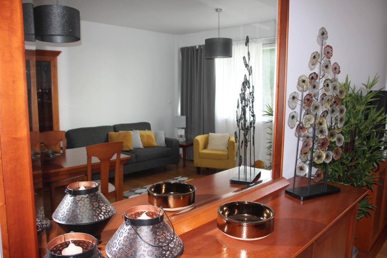 Casa Da Juka Leilighet Ponta Delgada Eksteriør bilde