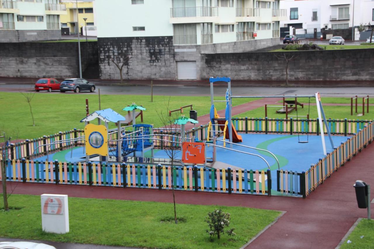 Casa Da Juka Leilighet Ponta Delgada Eksteriør bilde