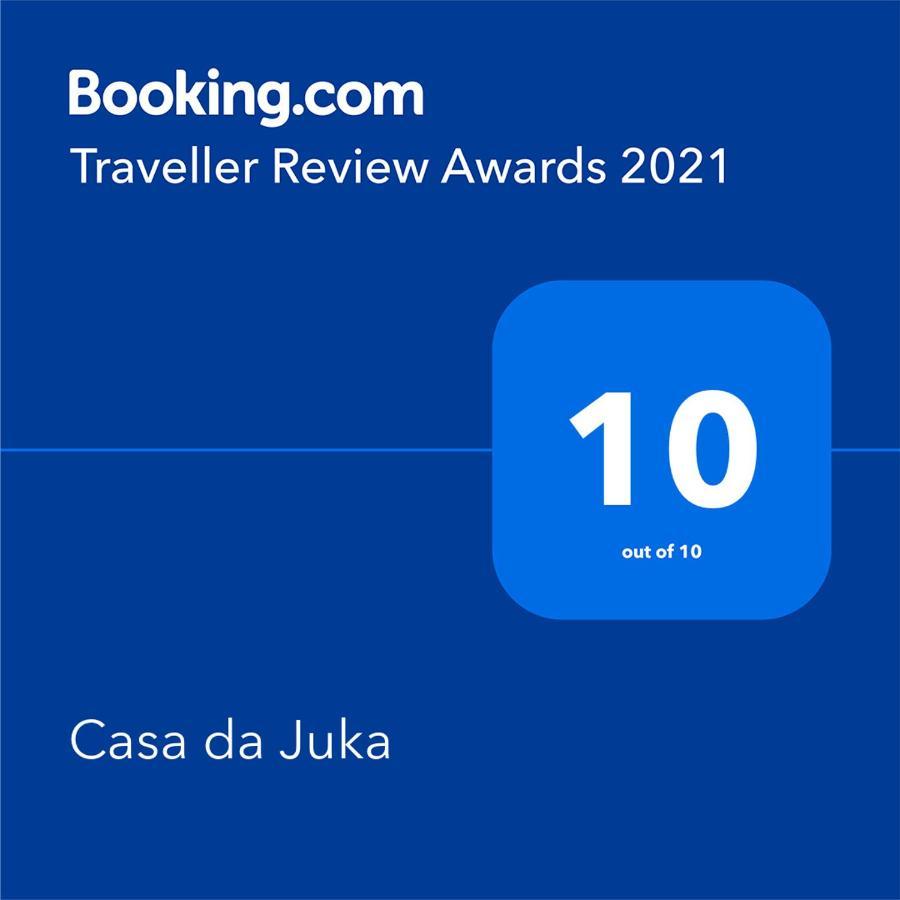 Casa Da Juka Leilighet Ponta Delgada Eksteriør bilde